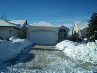 Photo 1: 57 BRANSON Crescent in WINNIPEG: Fort Garry / Whyte Ridge / St Norbert Residential for sale (South Winnipeg)  : MLS®# 1101846