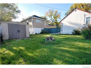 Photo 13: 120 St Vital Road in WINNIPEG: St Vital Residential for sale (South East Winnipeg)  : MLS®# 1526870