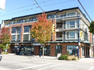Photo 2: 205 707 E 43RD Avenue in Vancouver: Fraser VE Condo for sale in "Jade" (Vancouver East)  : MLS®# R2111948