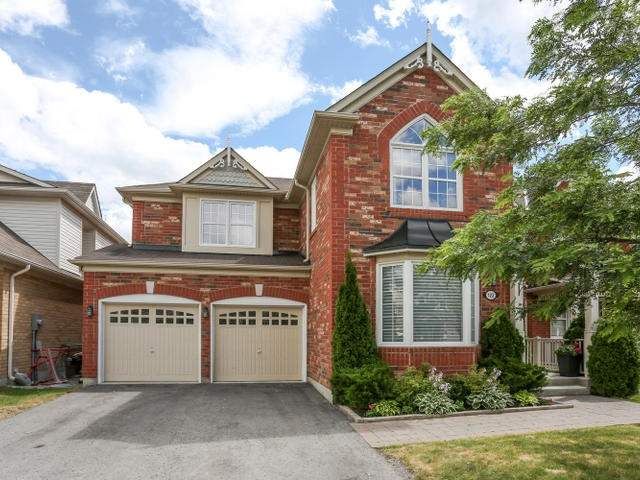 Main Photo: 122 Ina Lane in Whitchurch-Stouffville: Stouffville House (2-Storey) for sale : MLS®# N3279122
