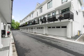 Photo 25: 17 5945 176A ST Street in Surrey: Cloverdale BC Townhouse for sale in "Crimson" (Cloverdale)  : MLS®# R2470381