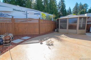 Photo 23: 2102 Buttle Lake Way in Nanaimo: Na South Jingle Pot Manufactured Home for sale : MLS®# 924308