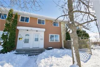 Photo 1: 558 Berwick Place in Winnipeg: Fort Rouge Residential for sale (1Aw)  : MLS®# 1805408