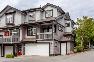 Photo 1: 12 18828 69 Avenue in Surrey: Clayton Townhouse for sale in "Starpoint" (Cloverdale)  : MLS®# R2332691