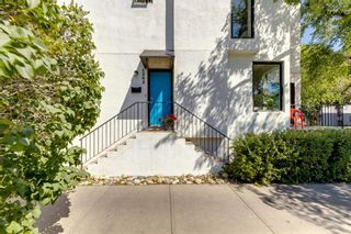 Photo 2: 1262 10 Street SW in Calgary: Beltline Row/Townhouse for sale : MLS®# A1240920