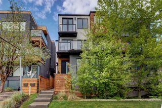 Main Photo: 2 1538 34 Avenue SW in Calgary: South Calgary Row/Townhouse for sale : MLS®# A2134727