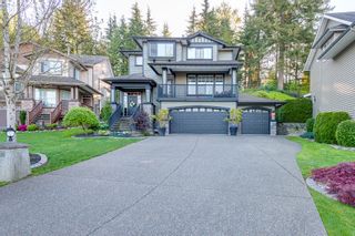 Photo 1: 23480 133 Avenue in Maple Ridge: Silver Valley House for sale in "BALSAM CREEK" : MLS®# R2058524