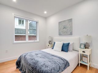 Photo 15: 755 E 21ST Avenue in Vancouver: Fraser VE 1/2 Duplex for sale (Vancouver East)  : MLS®# R2871097
