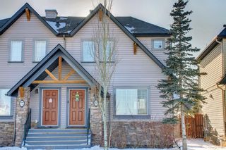 Main Photo: 81 Skyview Springs Common NE in Calgary: Skyview Ranch Semi Detached for sale : MLS®# A1211455