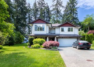Photo 1: 11550 238A Street in Maple Ridge: Cottonwood MR House for sale in "Creekside" : MLS®# R2781009