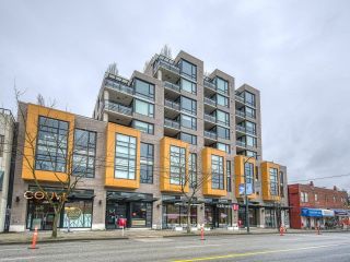 Photo 2: 708 238 WEST BROADWAY Avenue in Vancouver: Mount Pleasant VW Condo for sale in "CITTI" (Vancouver West)  : MLS®# R2664240