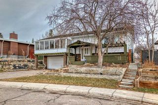 Main Photo: 128 Cantree Place SW in Calgary: Canyon Meadows Detached for sale : MLS®# A2117542
