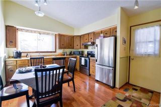 Photo 6: 106 Glenbrook Crescent in Winnipeg: Richmond West Residential for sale (1S)  : MLS®# 1804863