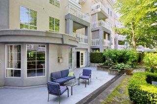 Photo 17: 212 5835 HAMPTON Place in Vancouver: University VW Condo for sale in "St. James" (Vancouver West)  : MLS®# R2037637