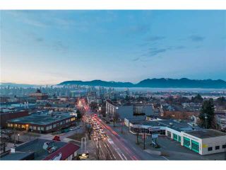 Photo 1: 804 2770 SOPHIA Street in Vancouver: Mount Pleasant VE Condo for sale in "STELLA" (Vancouver East)  : MLS®# V1102664