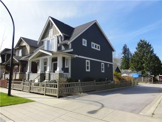 Photo 12: 177 172A Street in Surrey: Pacific Douglas House for sale (South Surrey White Rock)  : MLS®# F1438045