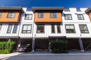 Main Photo: 7 39769 GOVERNMENT Road in Squamish: Northyards Townhouse for sale in "The Breeze" : MLS®# R2882358