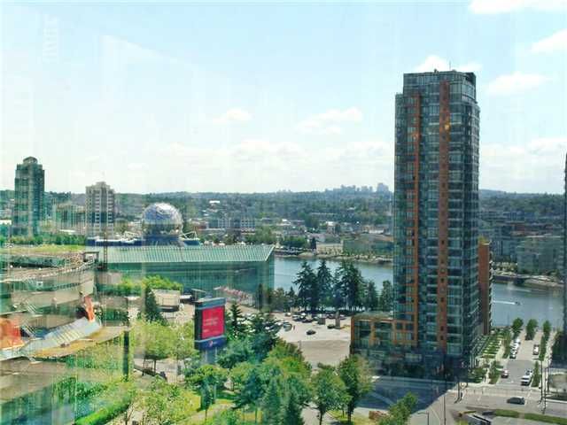 Main Photo: # 2108 928 BEATTY ST in Vancouver: Downtown VW Condo for sale in "MAX I" (Vancouver West)  : MLS®# V853384