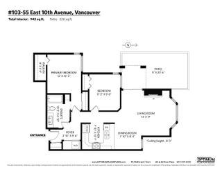 Photo 29: 103 55 E 10TH Avenue in Vancouver: Mount Pleasant VE Condo for sale (Vancouver East)  : MLS®# R2661520