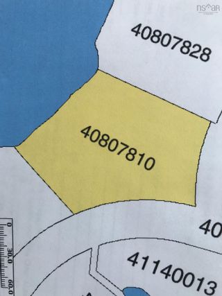 Photo 3: Lot 56 26 Dufferin Place in West Quoddy: 35-Halifax County East Vacant Land for sale (Halifax-Dartmouth)  : MLS®# 202309951