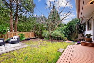 Photo 24: 22 GLENMORE Drive in West Vancouver: Glenmore Townhouse for sale : MLS®# R2672999