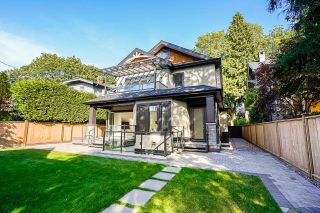Photo 40: 6633 LABURNUM Street in Vancouver: Kerrisdale House for sale (Vancouver West)  : MLS®# R2776142