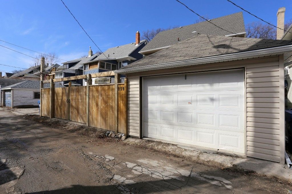 Photo 53: Photos: 139 Canora Street in WINNIPEG: WOLSELEY Single Family Detached for sale (West Winnipeg)  : MLS®# 1507995