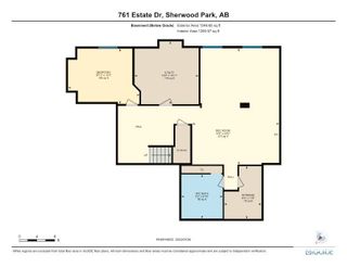 Photo 32: 761 ESTATE Drive: Sherwood Park House for sale : MLS®# E4351837