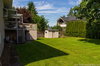 Photo 29: 823 ATKINS Street in Coquitlam: Harbour Place House for sale : MLS®# R2710323