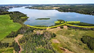 Main Photo: On South Pine Lake Road: Rural Red Deer County Residential Land for sale : MLS®# A2022226