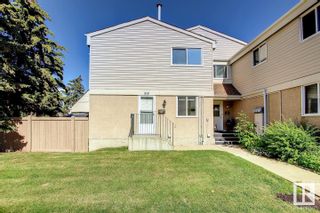 Photo 34: 810 Erin Place NW in Edmonton: Zone 20 Townhouse for sale : MLS®# E4382016
