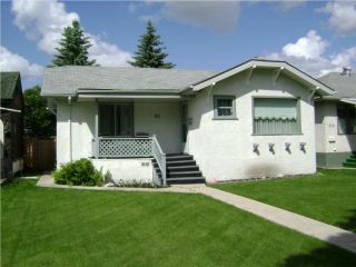 Photo 1:  in WINNIPEG: East Kildonan Residential for sale (North East Winnipeg)  : MLS®# 1011227