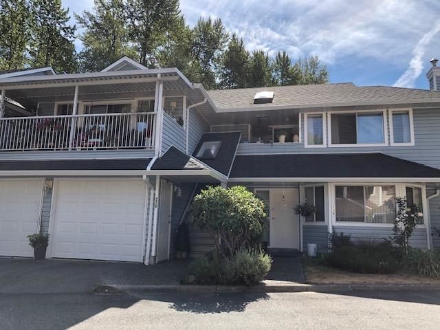 Main Photo: 226 22555 116 Avenue in Maple Ridge: East Central Townhouse for sale in "HILLSIDE/DOGWOOD" : MLS®# R2643554