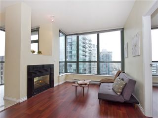 Photo 2: 2702 1239 W GEORGIA Street in Vancouver: Coal Harbour Condo for sale (Vancouver West)  : MLS®# V977076