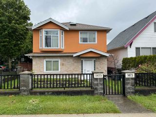 Main Photo: 1475 RENFREW Street in Vancouver: Renfrew VE House for sale (Vancouver East)  : MLS®# R2888933
