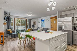 Photo 12: 116/118 160 Kananaskis Way: Canmore Apartment for sale : MLS®# A2019057