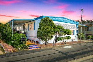 Main Photo: EL CAJON Mobile Home for sale : 2 bedrooms : 1440 S Orange Ave #SPC 28