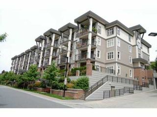 Photo 1: 406 4799 BRENTWOOD Drive in Burnaby: Brentwood Park Condo for sale in "THOMPSON HOUSE" (Burnaby North)  : MLS®# R2159844