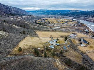 Photo 5: Kamloops Acreage set up for horses, market garden, winery, privacy