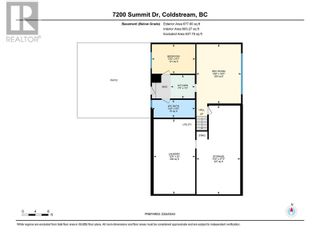Photo 40: 7200 Summit Drive Mun of Coldstream: Okanagan Shuswap Real Estate Listing: MLS®# 10317198