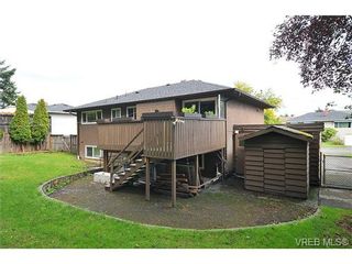 Photo 20: 3994 Century Rd in VICTORIA: SE Maplewood House for sale (Saanich East)  : MLS®# 652735