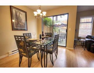 Photo 32: 3 98 BEGIN Street in Coquitlam: Maillardville Townhouse for sale in "LE PARC" : MLS®# V807215