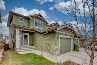 Photo 1: 198 Canals Close SW: Airdrie Semi Detached for sale : MLS®# A1218091