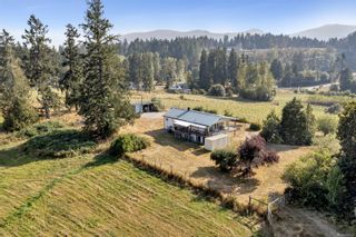 Main Photo: 5645 Menzies Rd in Duncan: Du West Duncan House for sale : MLS®# 914626