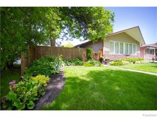 Photo 2: 275 Wavell Avenue in Winnipeg: Fort Rouge / Crescentwood / Riverview House for sale (South Winnipeg)  : MLS®# 1614329