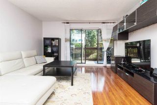 Photo 11: 306 9847 MANCHESTER Drive in Burnaby: Cariboo Condo for sale in "Barclay Woods" (Burnaby North)  : MLS®# R2095545