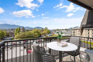 Photo 20: 415 8531 YOUNG Road in Chilliwack: H911 Condo for sale in "AUBURN RETIREMENT RESIDENCES" : MLS®# R2780659