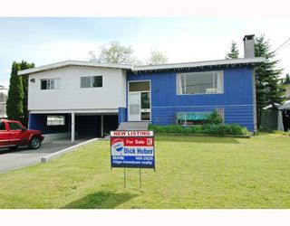 Photo 1: 12302 FLETCHER Street in Maple_Ridge: East Central House for sale (Maple Ridge)  : MLS®# V648132
