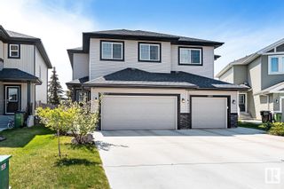 Photo 2: 13827 138 Avenue in Edmonton: Zone 27 House Half Duplex for sale : MLS®# E4342228