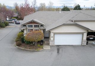 Photo 1: 14 3635 BLUEJAY Street in Abbotsford: Abbotsford West Townhouse for sale in "Country Ridge Estates" : MLS®# R2869465
